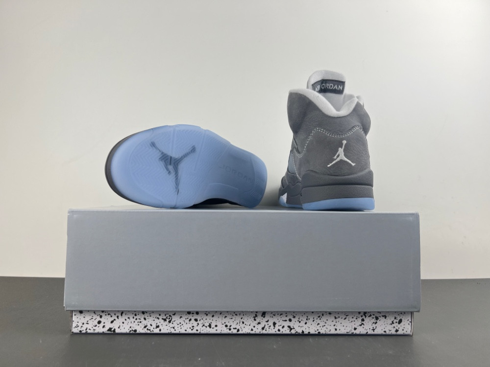 Air Jordan 5 Wolf Grey 2026 DD0587-002