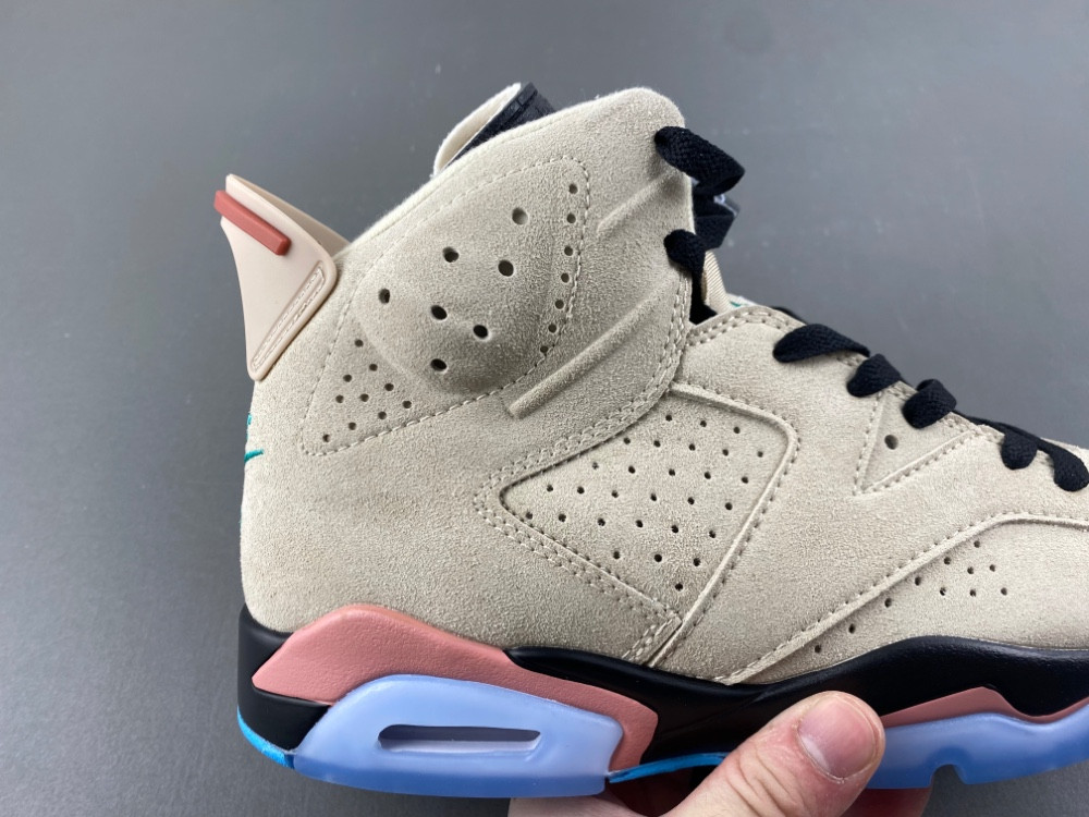 Air Jordan 6 Retro x A Ma Maniere 