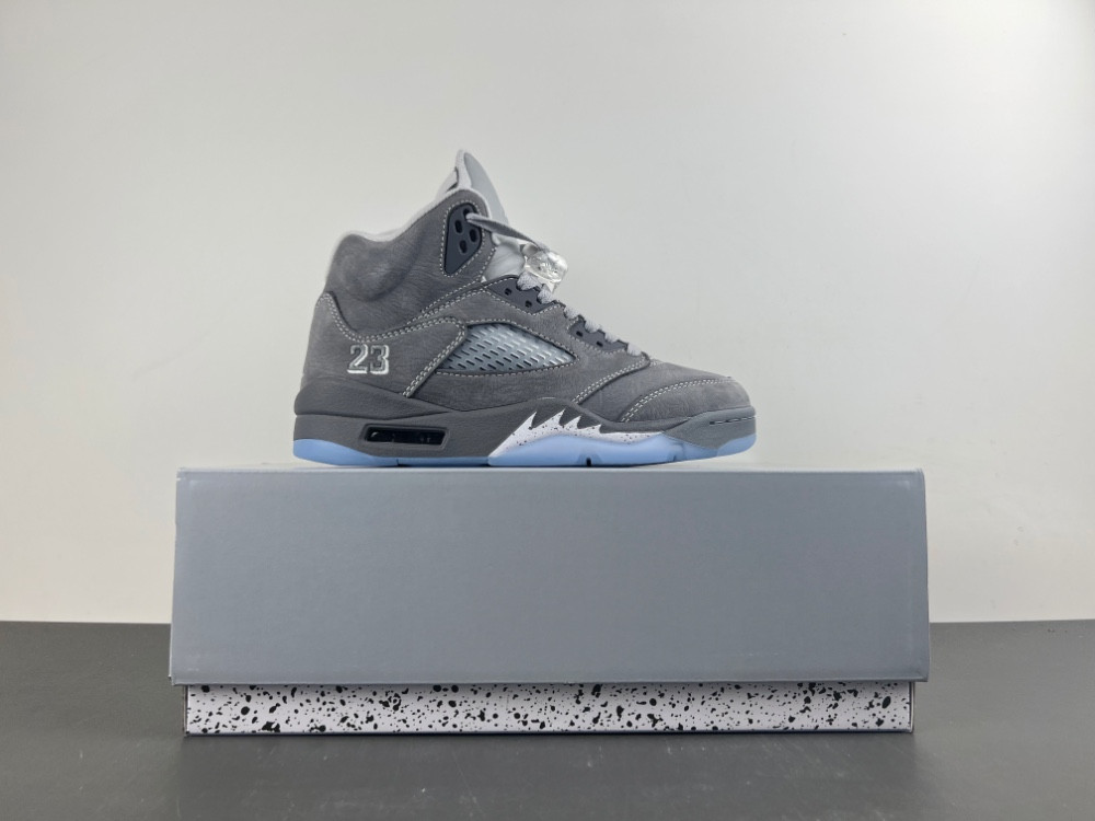 Air Jordan 5 Wolf Grey 2026 DD0587-002