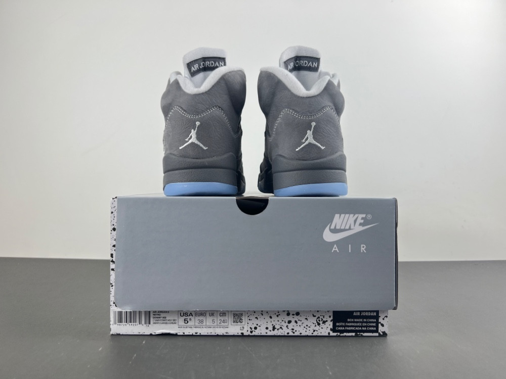 Air Jordan 5 Wolf Grey 2026 DD0587-002