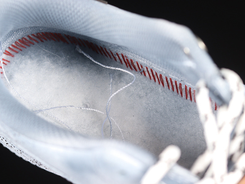 AIR FORCE 1 LOW 07 X CHROMEHEARTS BLUE/BLACK/WHITE CW2288-111