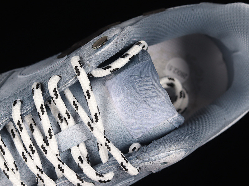 AIR FORCE 1 LOW 07 X CHROMEHEARTS BLUE/BLACK/WHITE CW2288-111