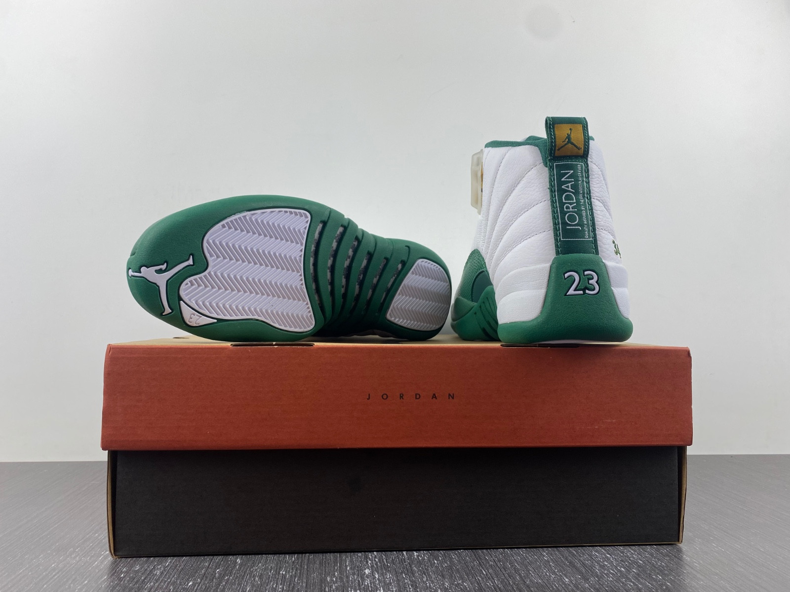 Air Jordan12 RAY PE 136001-063