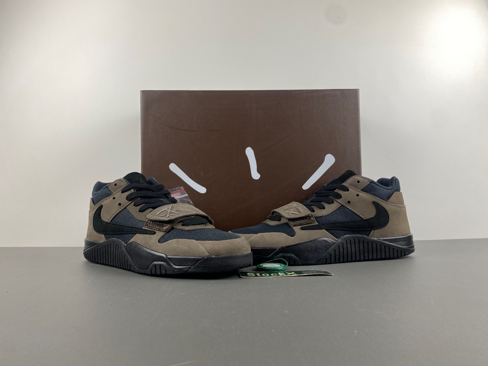 Travis Scott x Jordan Jumpman Jack TR 