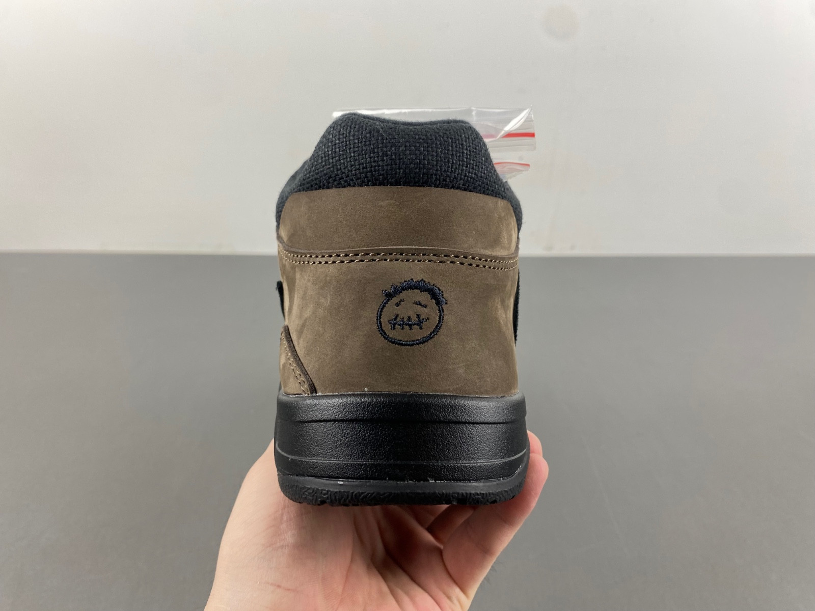 Jordan Jumpman Jack TR Travis Scott Dark Mocha Men