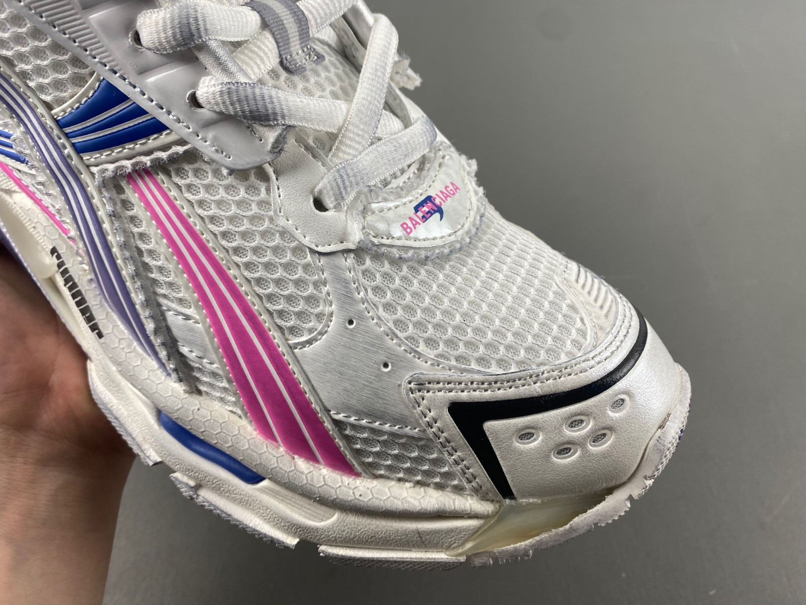 Ba1en*iaga wmns runner sneaker 