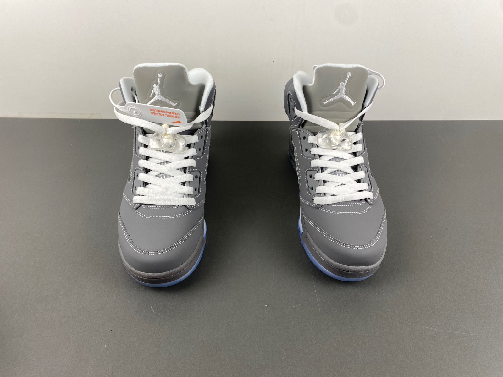 Jordan 5 Retro Wolf Grey Men