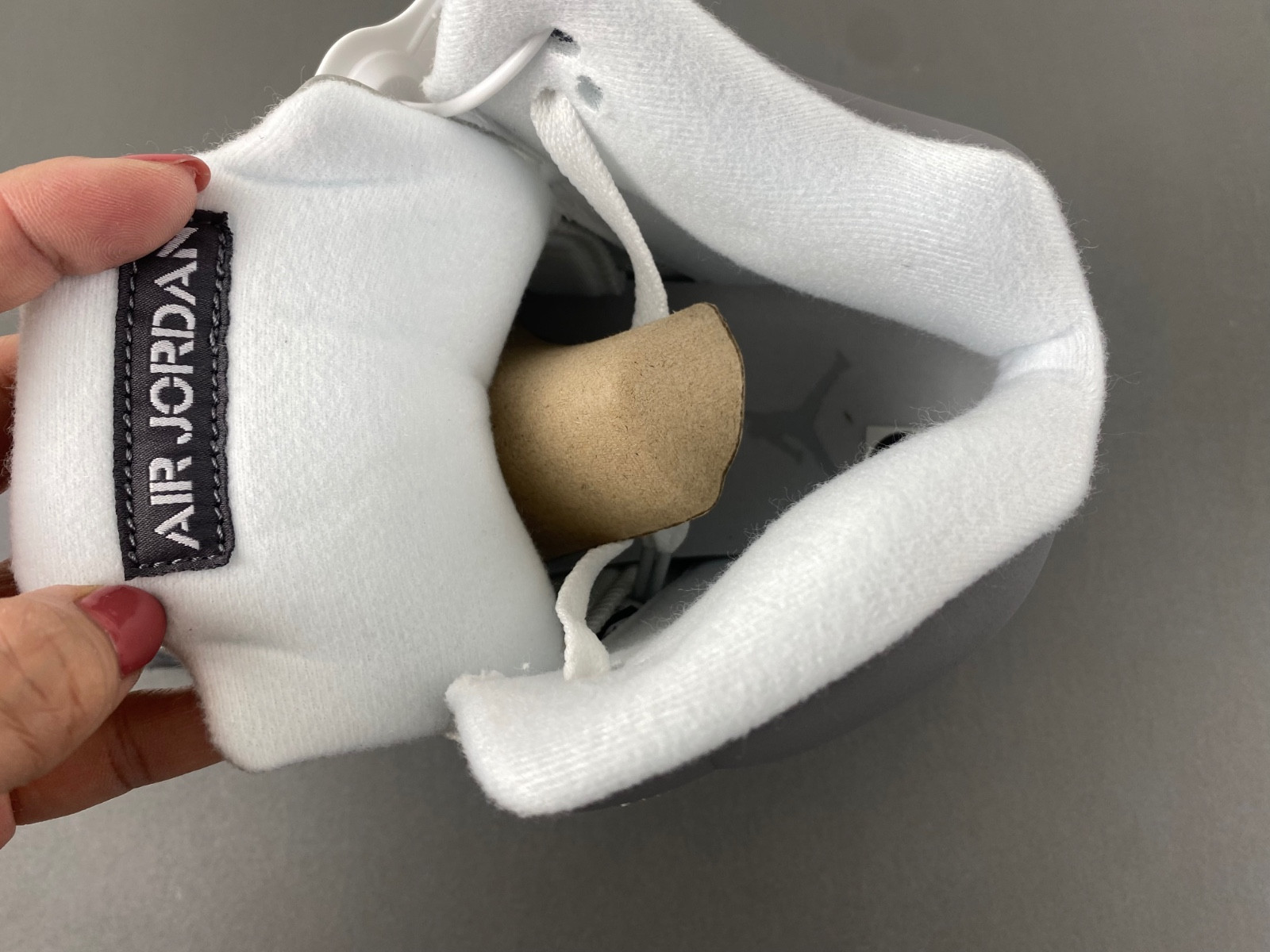 Jordan 5 Retro Wolf Grey Men