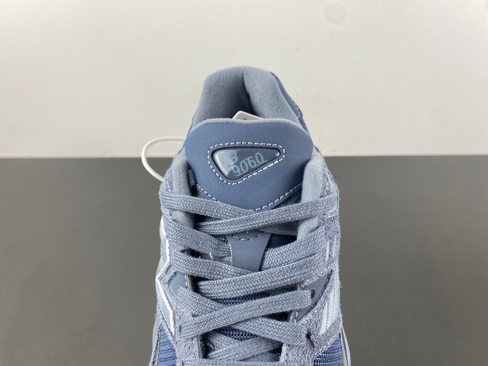 new Ba1an*e 9060 vintage indigo men