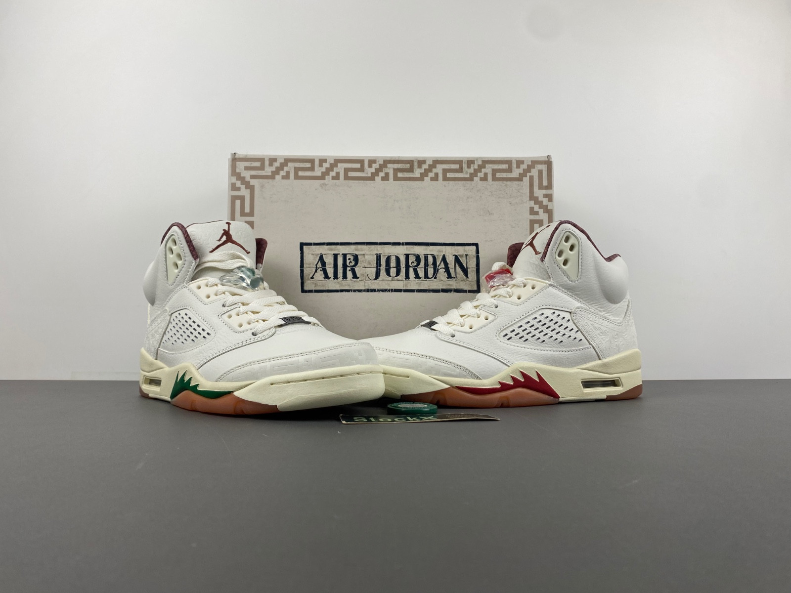 Jordan 5 Retro El Grito Sail Men