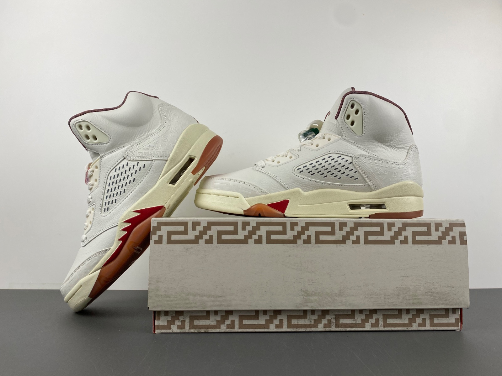 Jordan 5 Retro El Grito Sail Men
