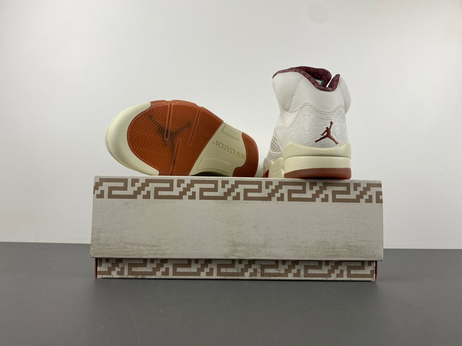 Jordan 5 Retro El Grito Sail Men