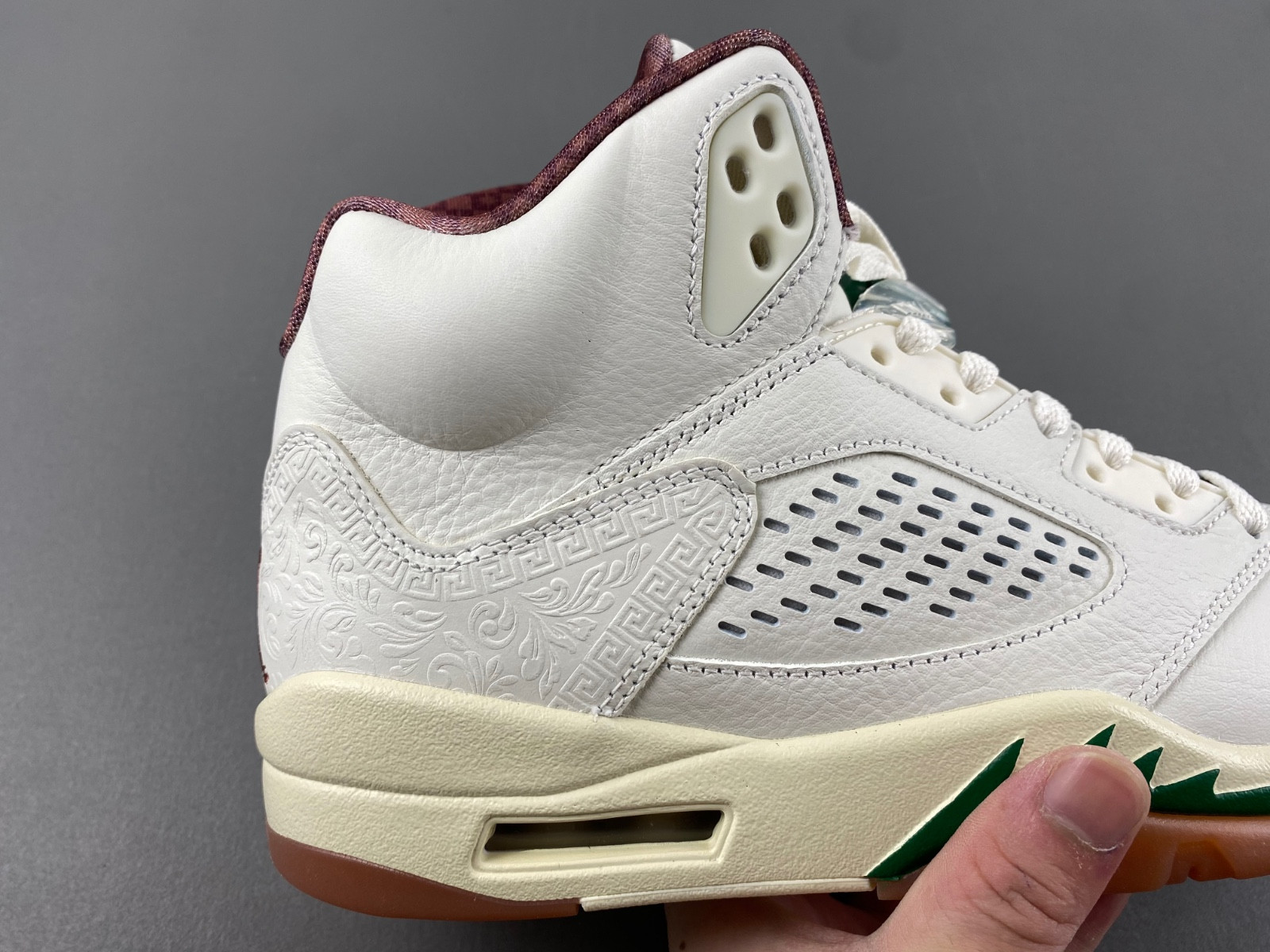 Jordan 5 Retro El Grito Sail Men