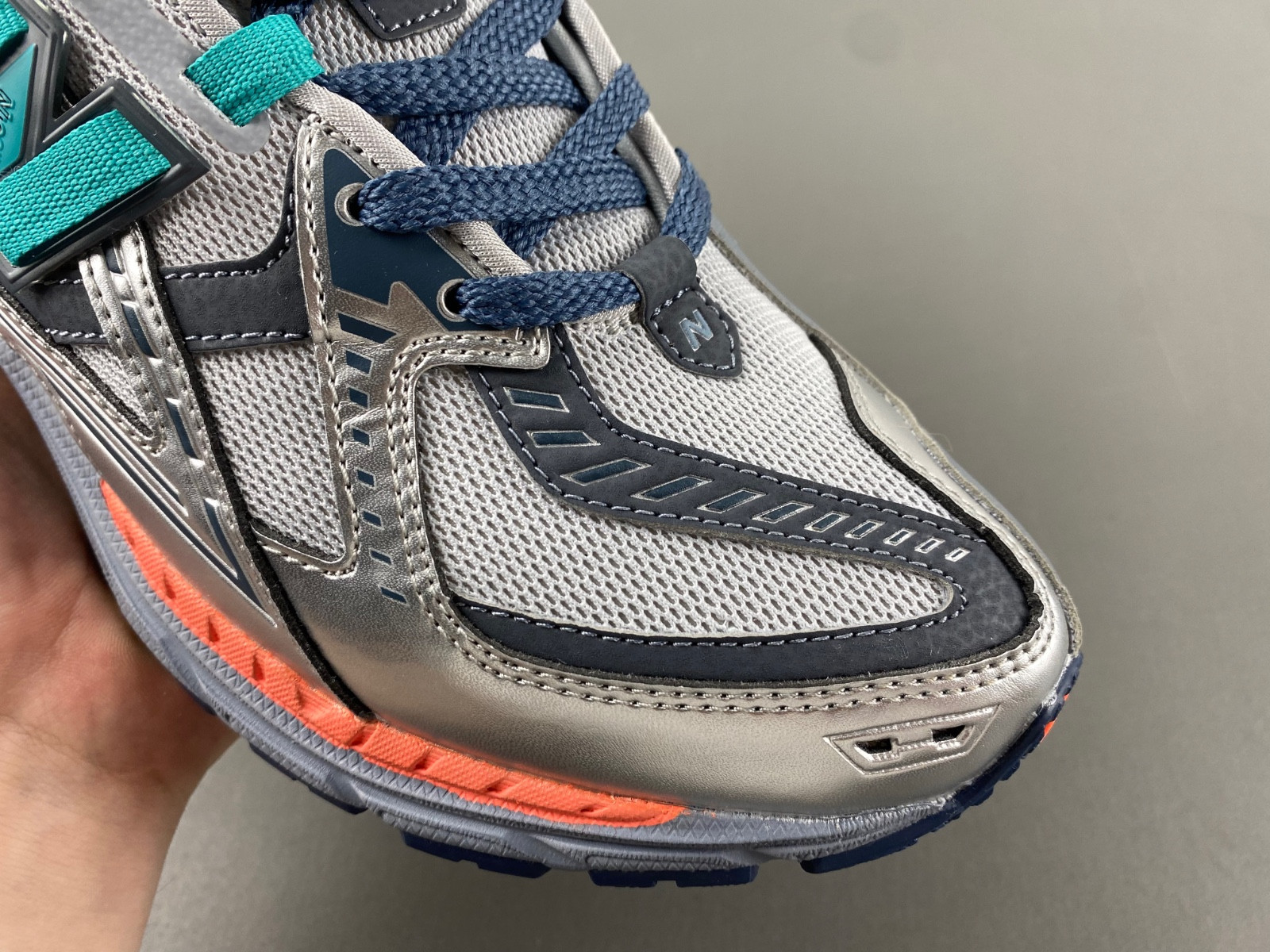 new Ba1an*e 1906u willful bias the whitaker group grey m1906nk1