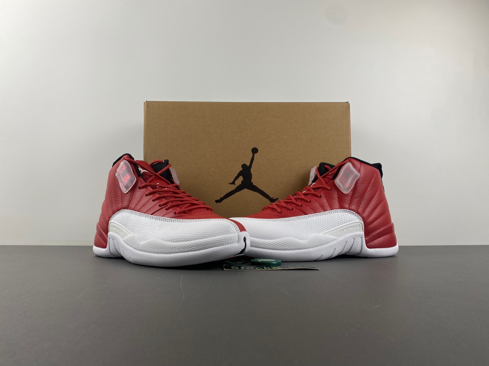 Jordan 12 Retro Gym Red Men