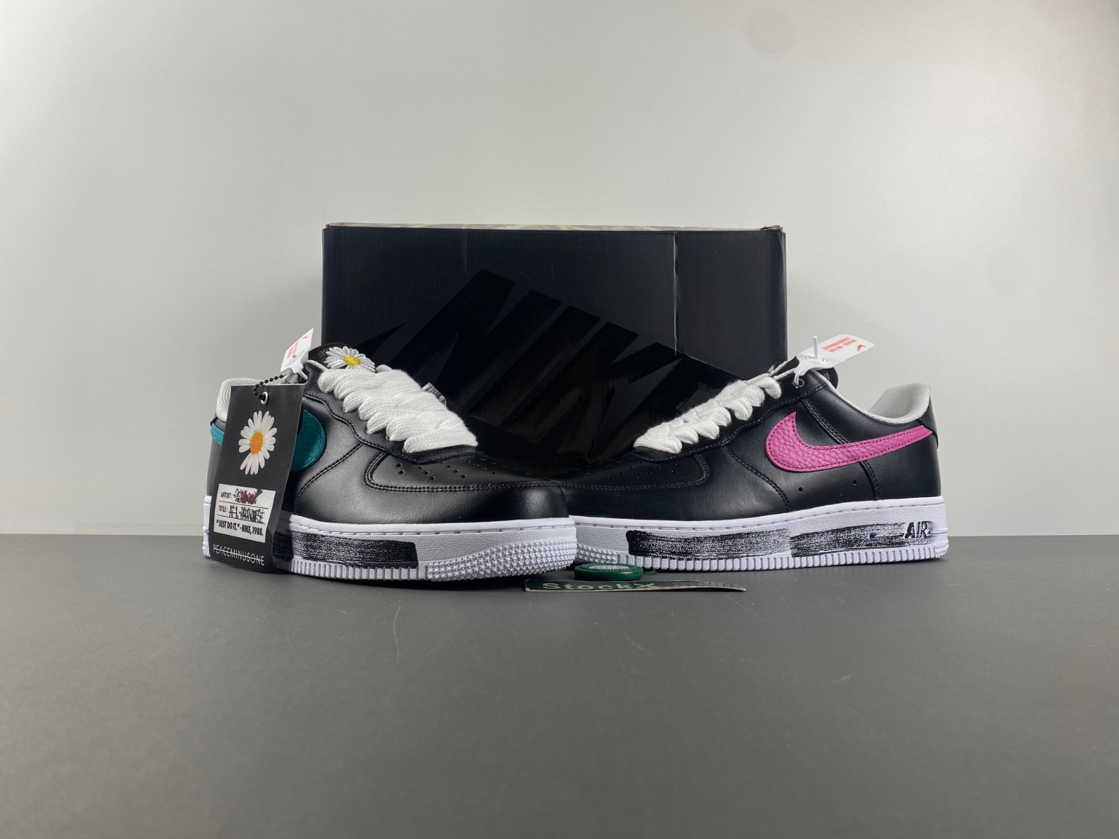 Nike Air Force 1 Low G-Dragon Peaceminusone Para-Noise 3.0 AQ3692-004