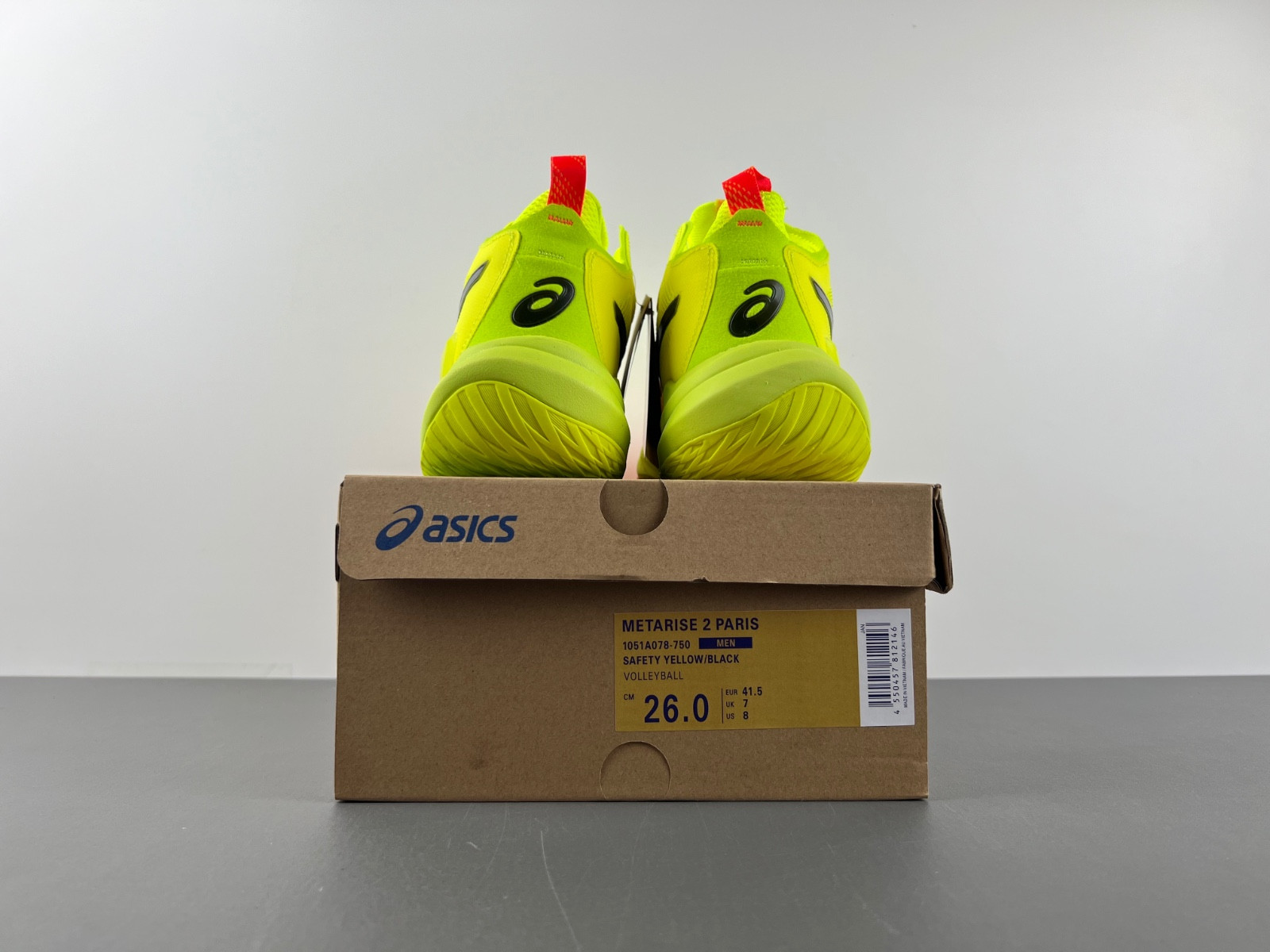 As1cs metarise 2 paris safety yellow black 1051a078-750