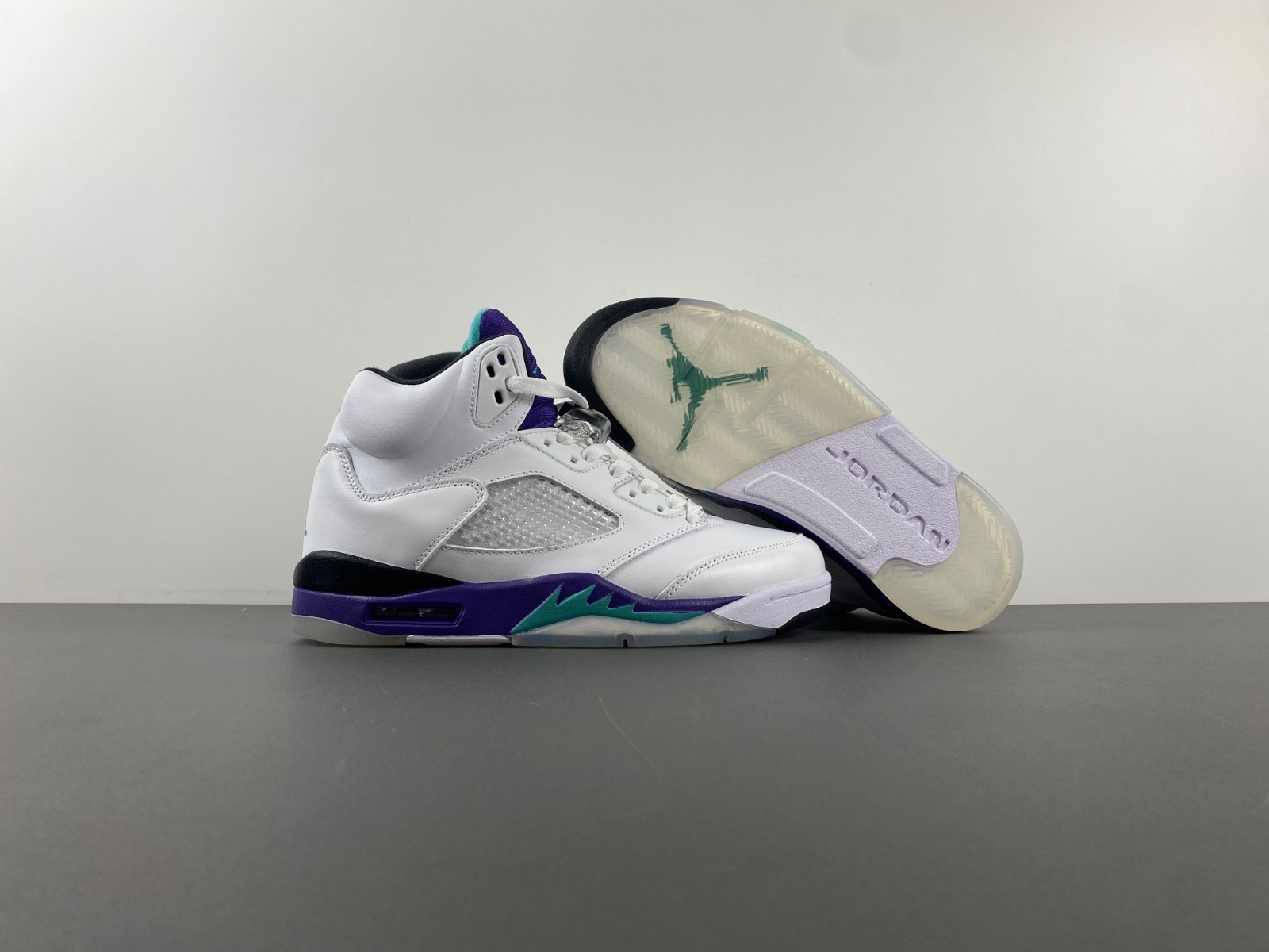 Jordan 5 Retro Grape (2006) Men