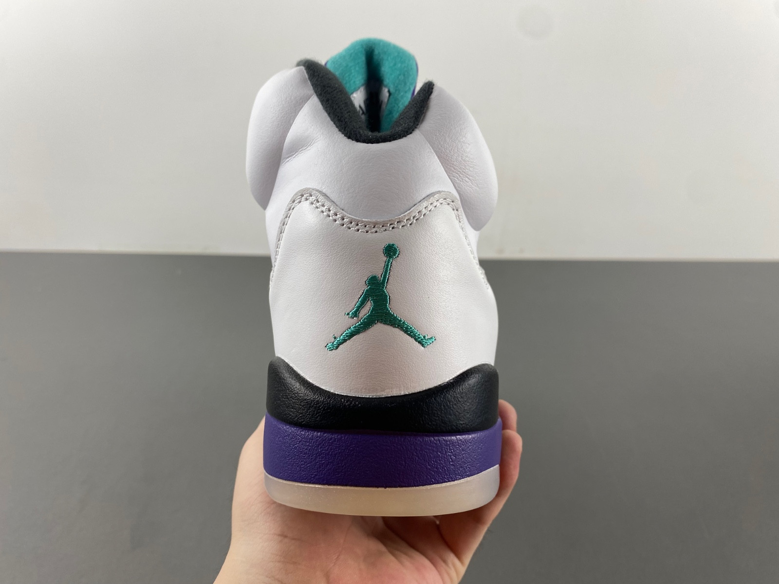 Jordan 5 Retro Grape (2006) Men