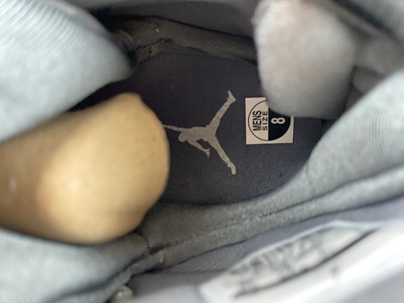 Jordan 8 Retro Cool Grey Men