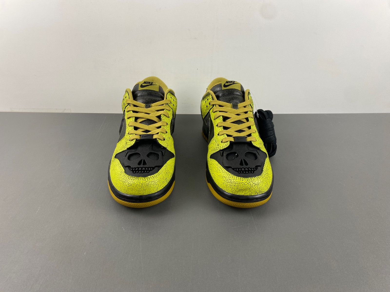 Nike Dunk Low QS Halloween Skull Men