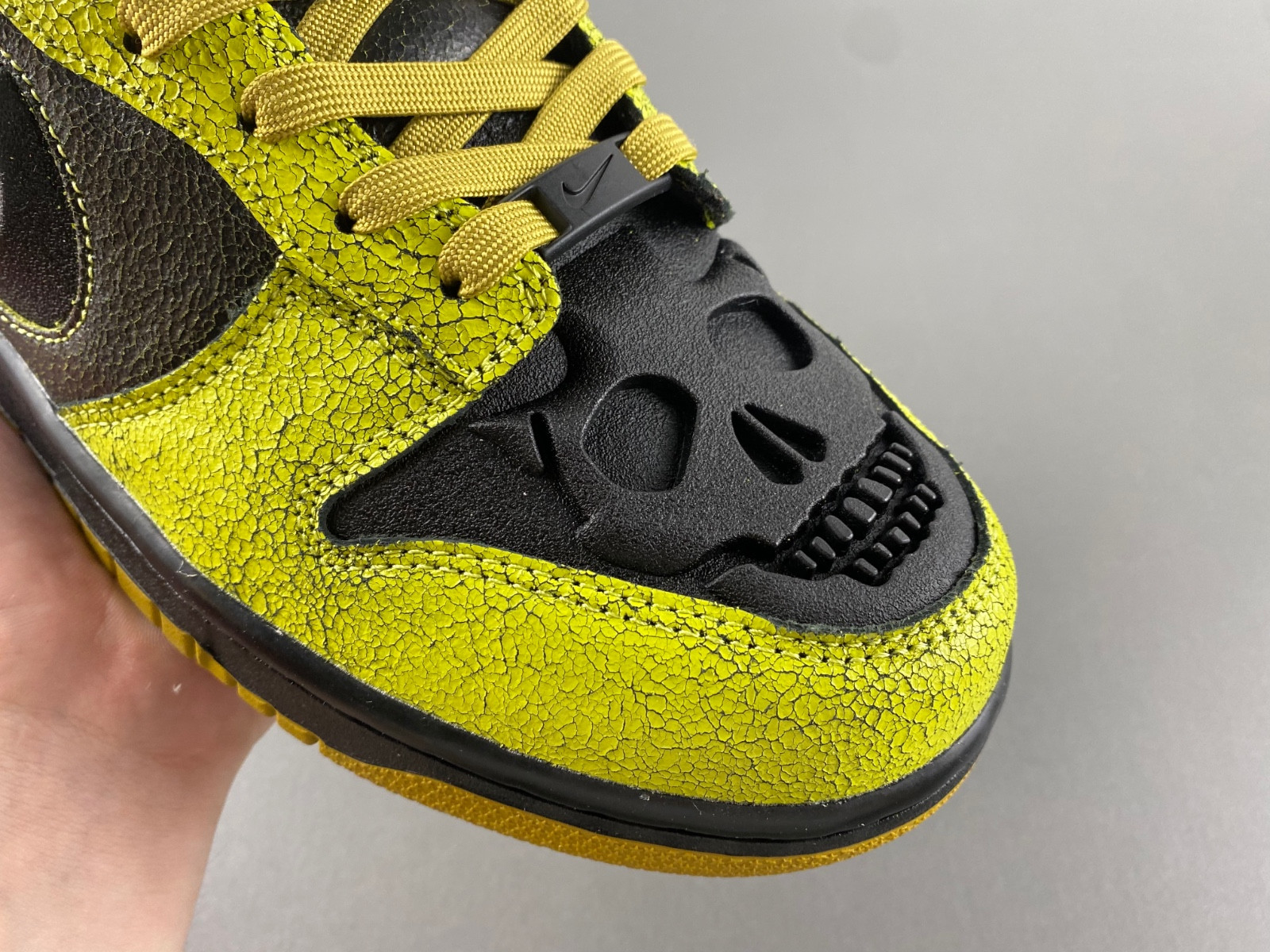 Nike Dunk Low QS Halloween Skull Men