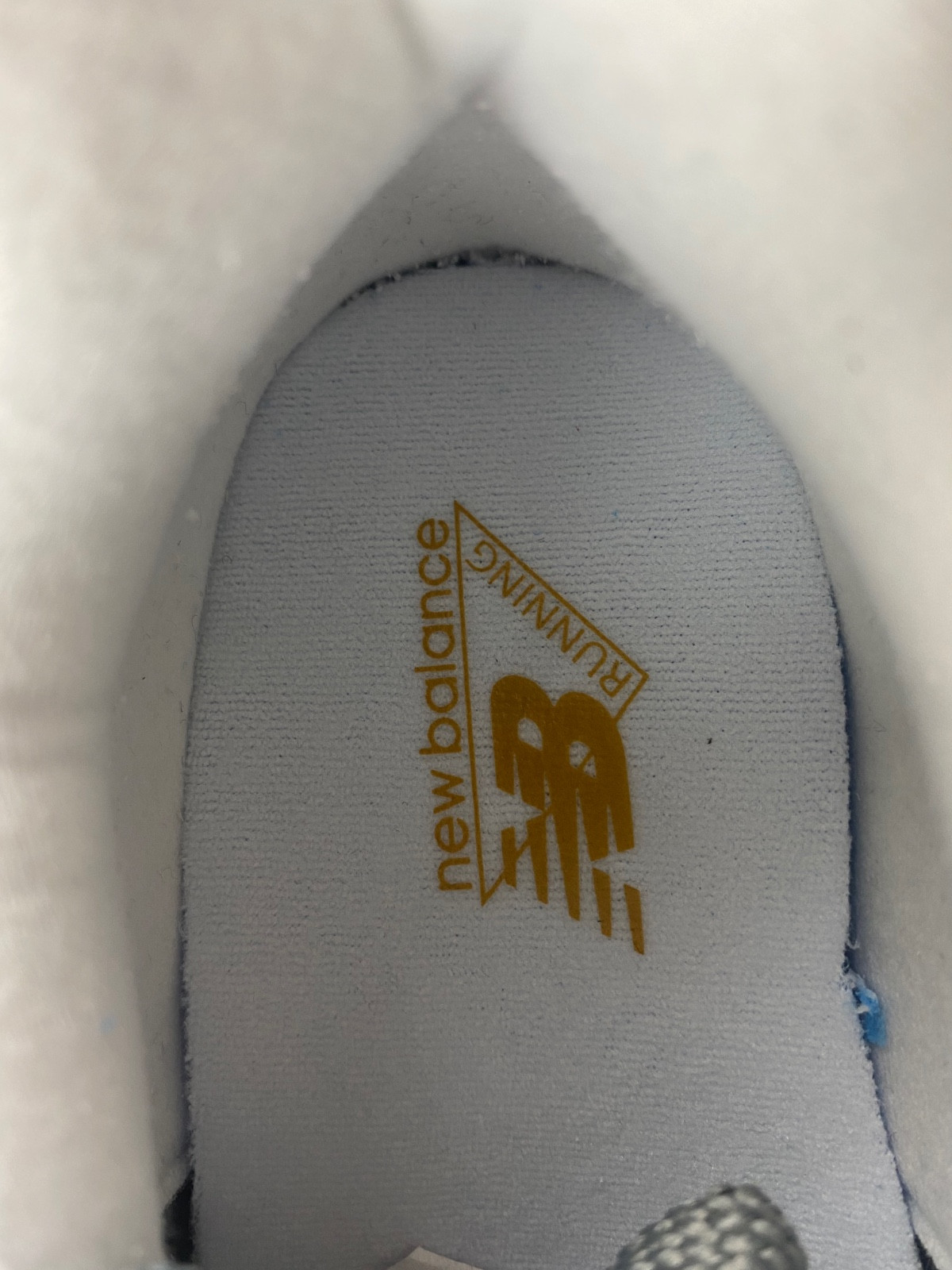 new Ba1an*e 9060 taro plum brown men