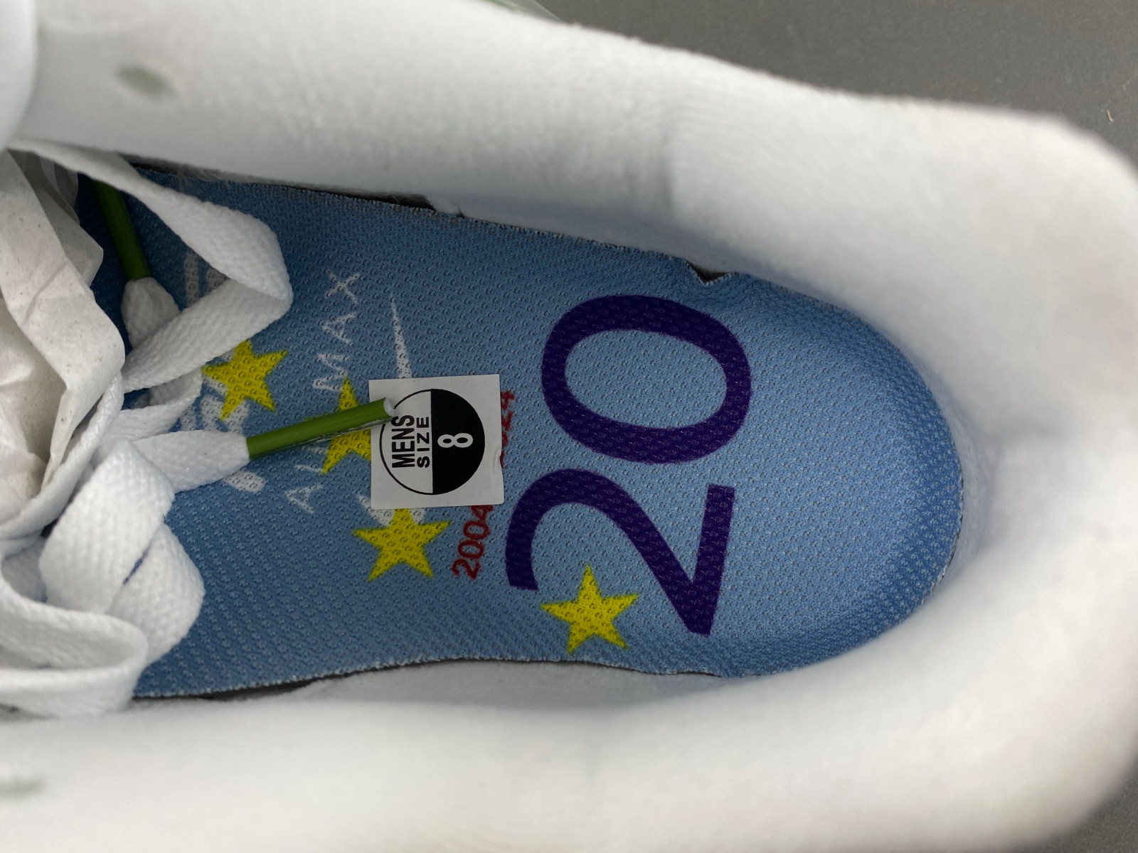 patta x nike air max 1 Ch10rophyll - hf1012-300