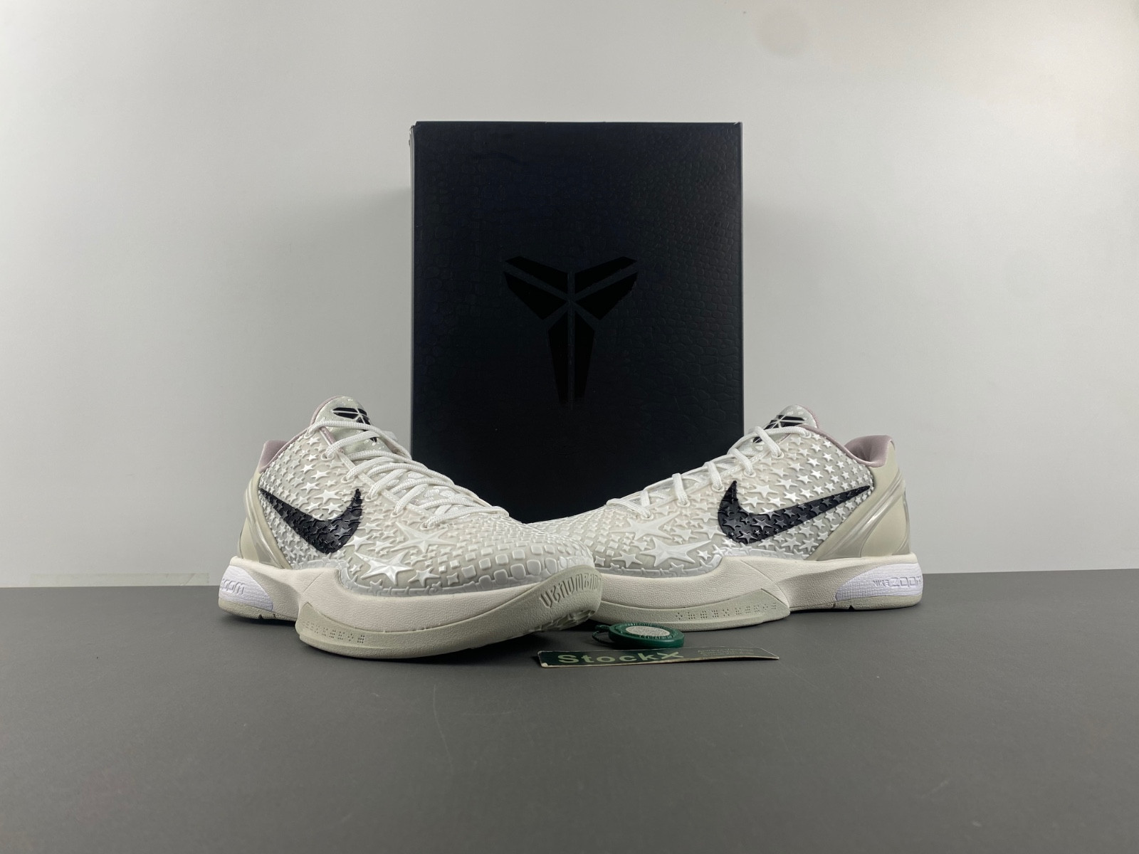 Nike Kobe 6 Protro “Sail” FQ3546-100