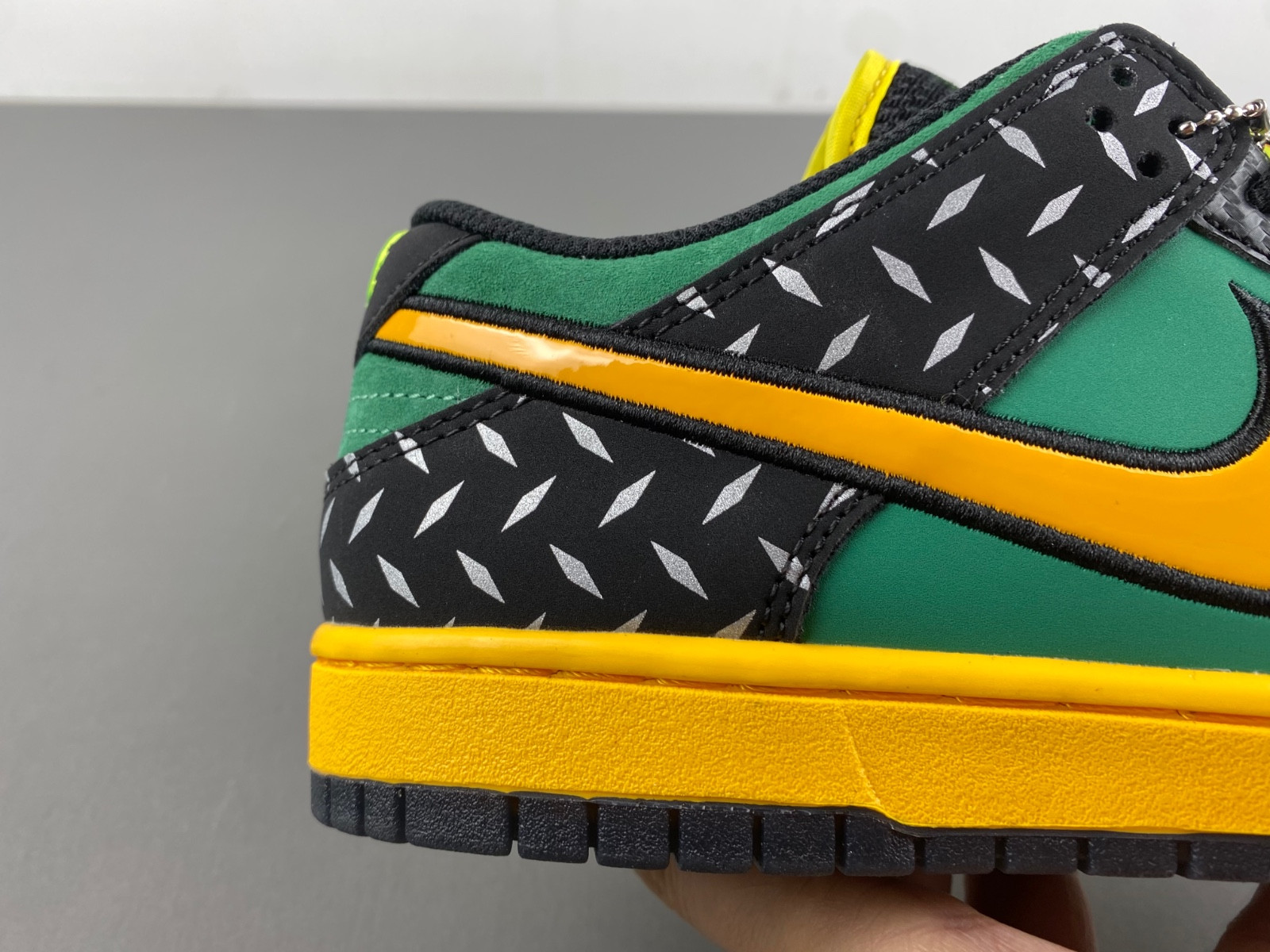 Nike Dunk Low What the Duck Home University of Oregon HV1454-001