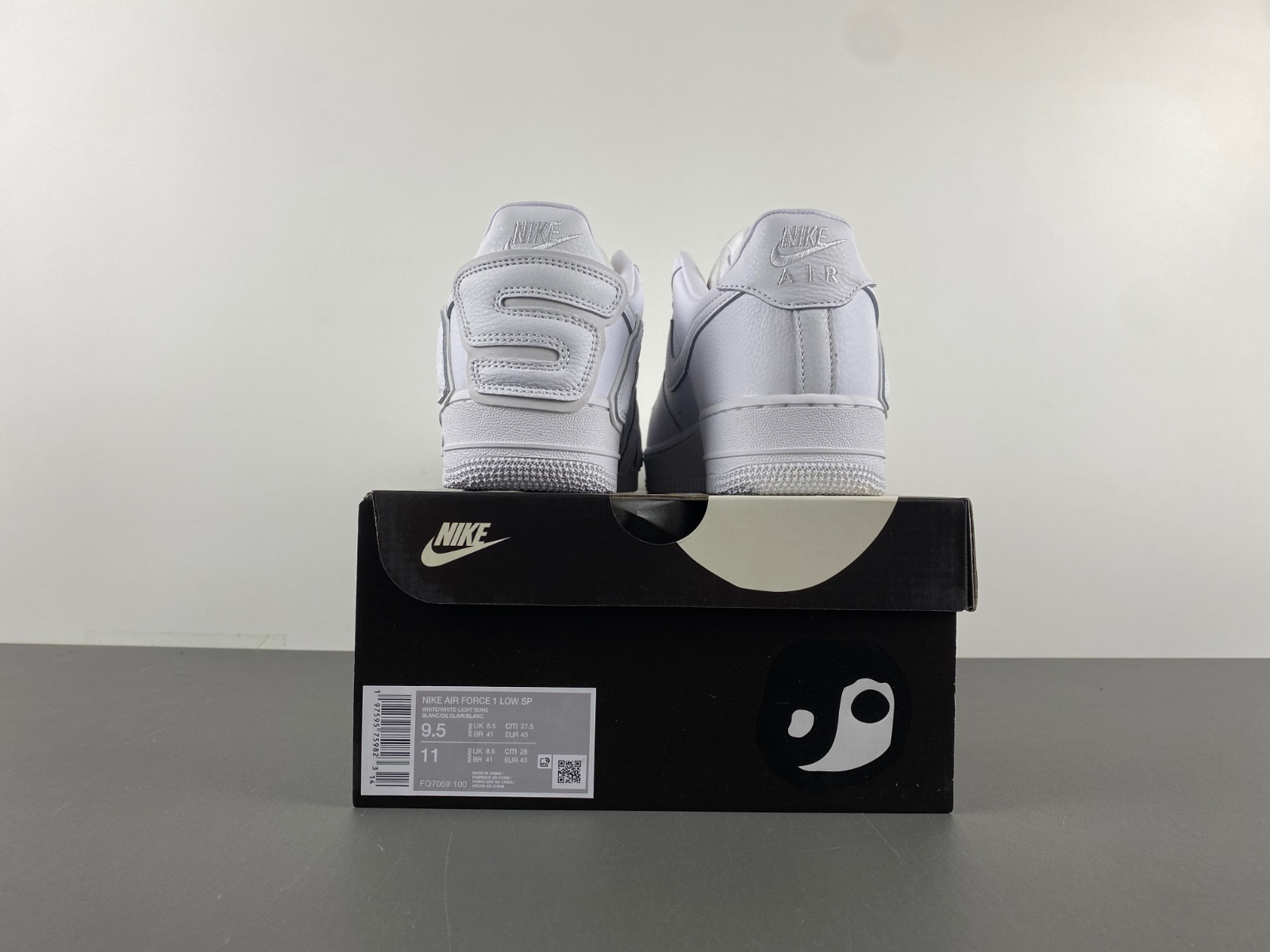 Nike Air Force 1 Low Cactus Plant Flea Market White (2024) FQ7069-100