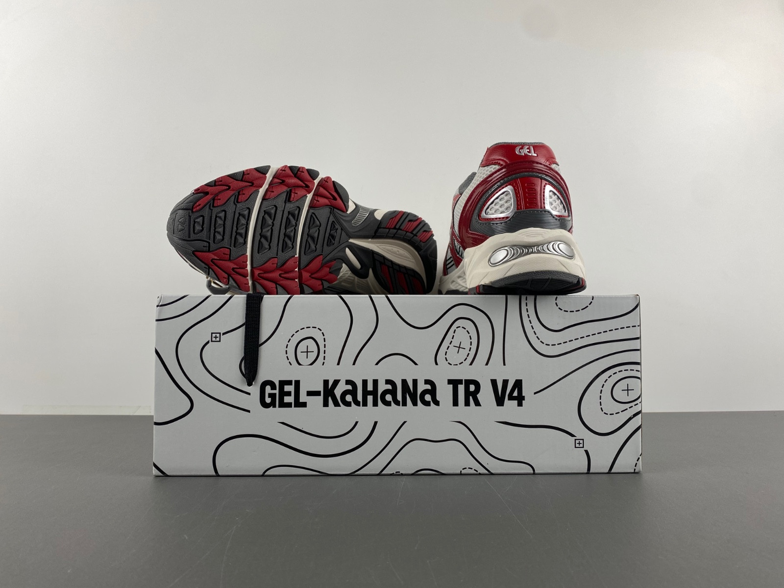 gel kahana tr v4 