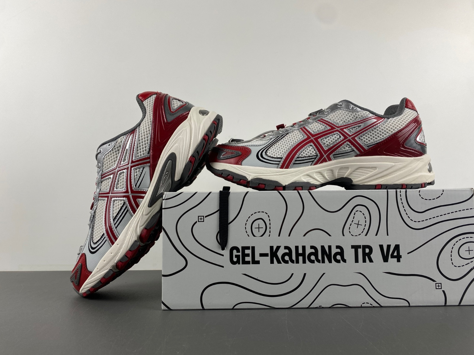 gel kahana tr v4 