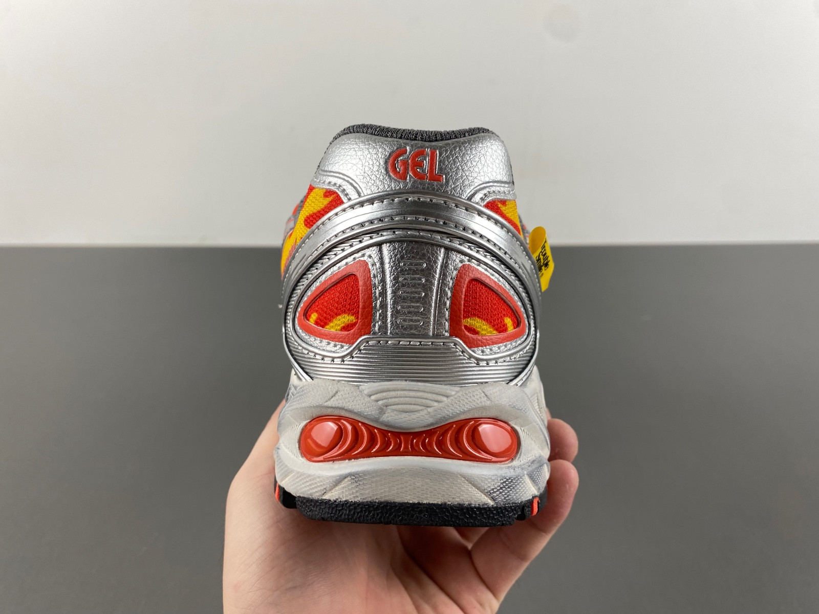 TroubleSmile x Gel Kahana TR V4 Flames - 1203A653 750