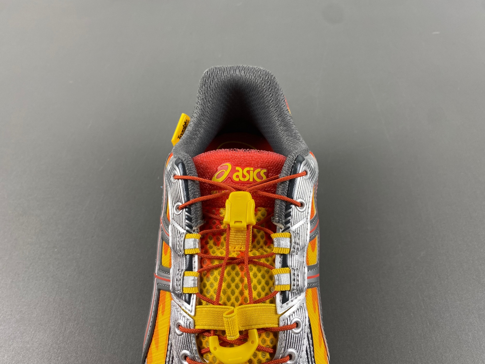 TroubleSmile x Gel Kahana TR V4 Flames - 1203A653 750