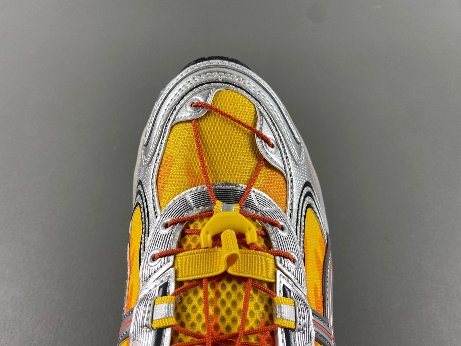 TroubleSmile x Gel Kahana TR V4 Flames - 1203A653 750