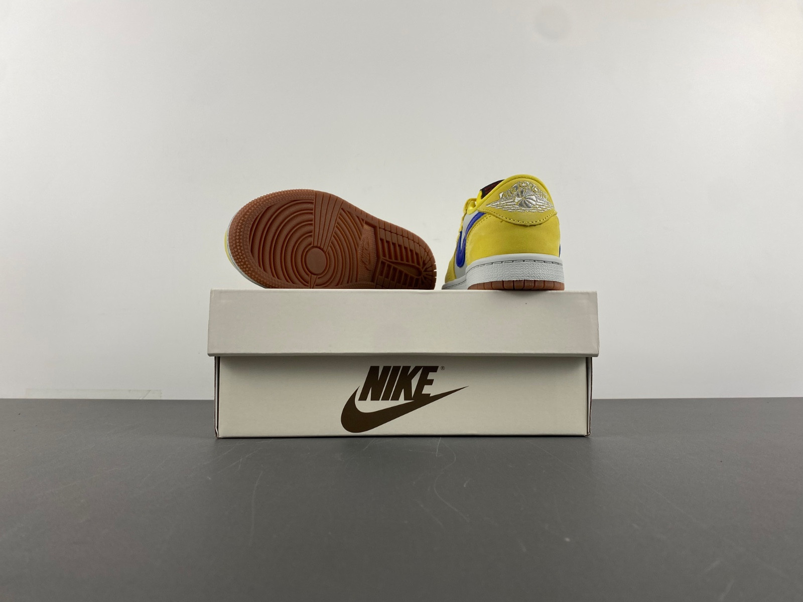 Travis Scott x Air Jordan 1 OG Low PS KIDS DO5442-1620