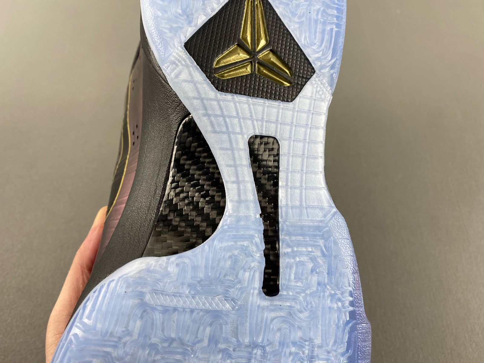 Nike Kobe 5 Protro Eggplant Year of the Mamba IB4481-500