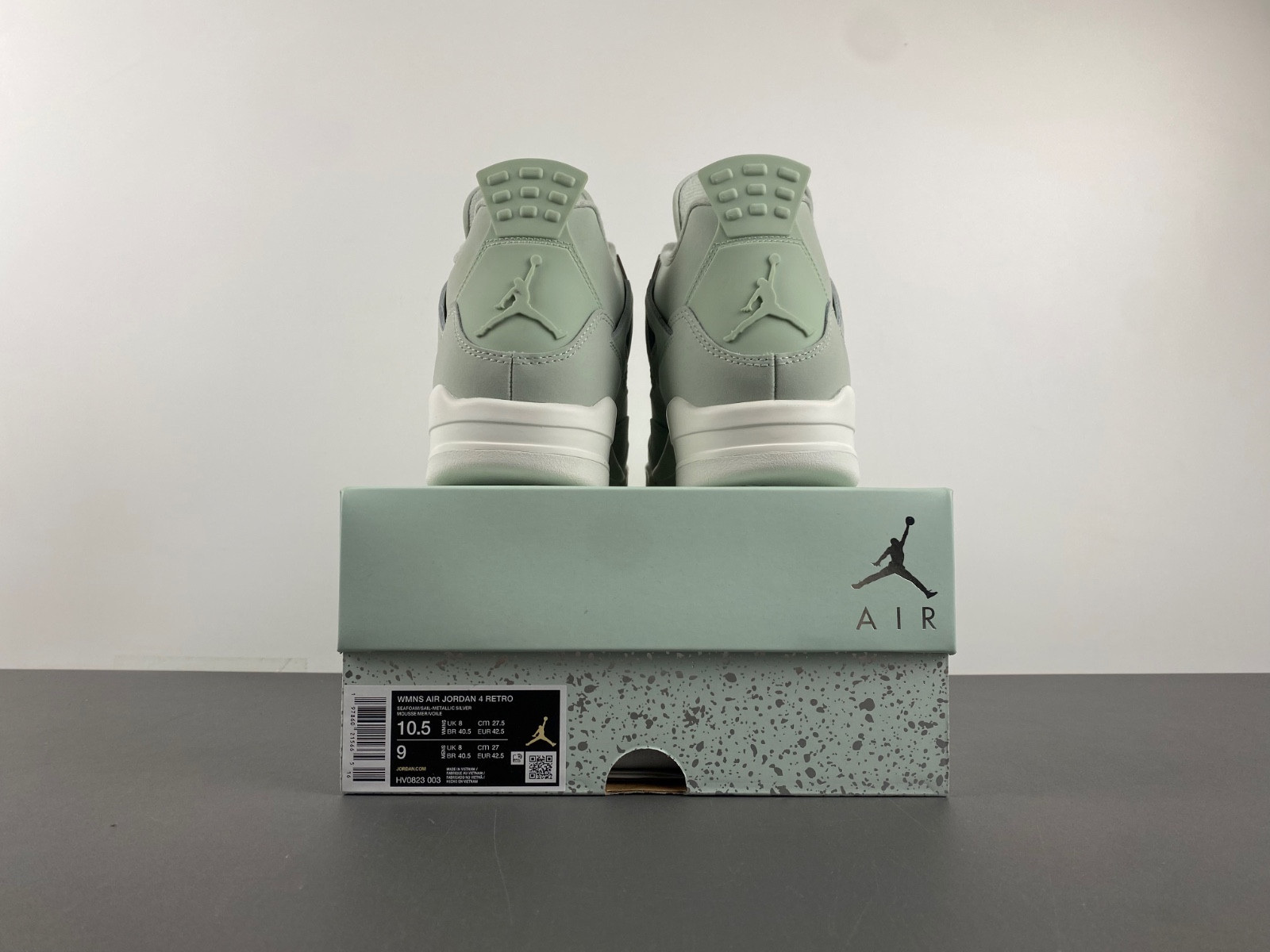 Air Jordan 4 WMNS "Seafoam" HV0823-003