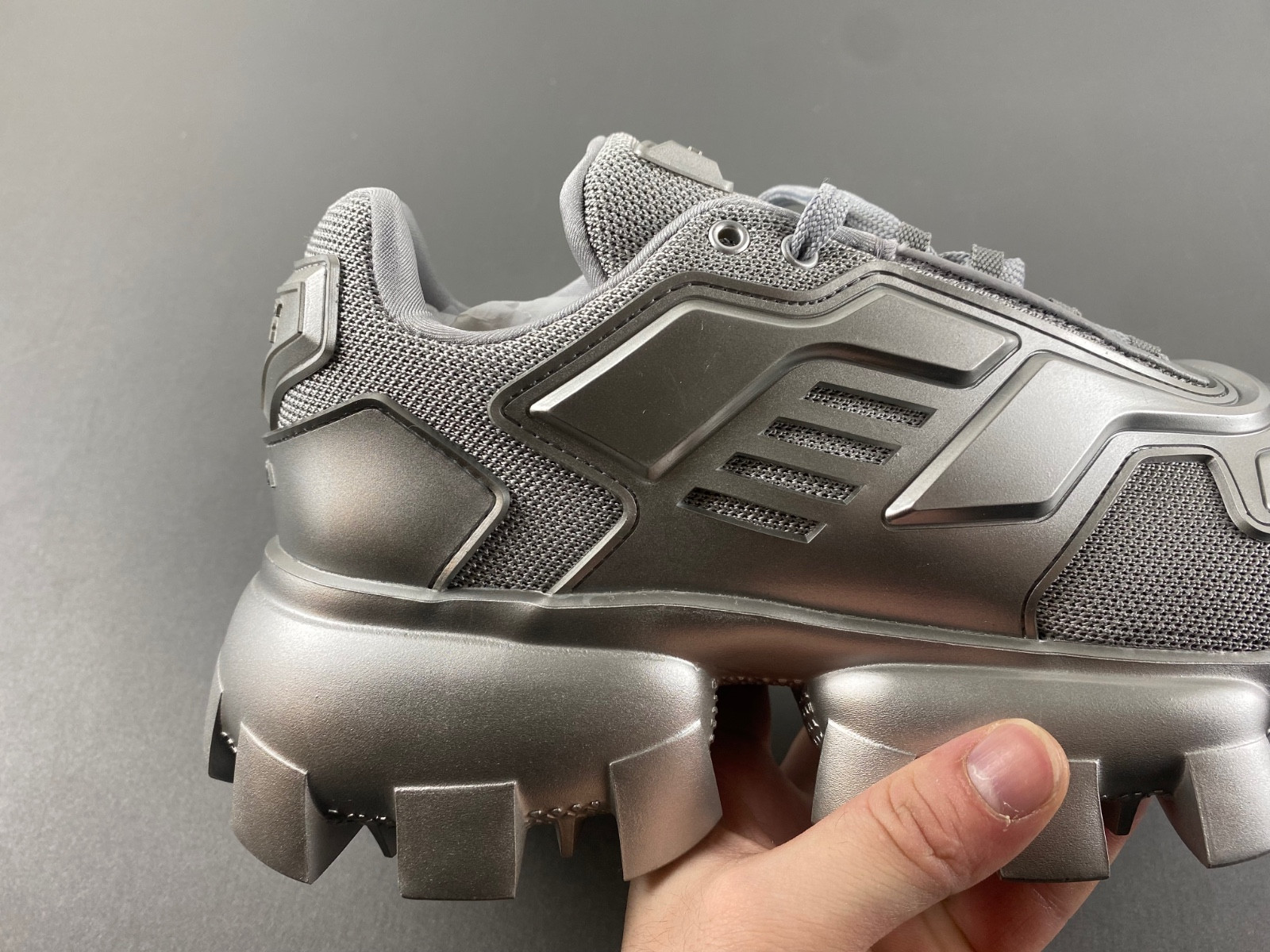 Pra Cloudbust Thunder Knit 