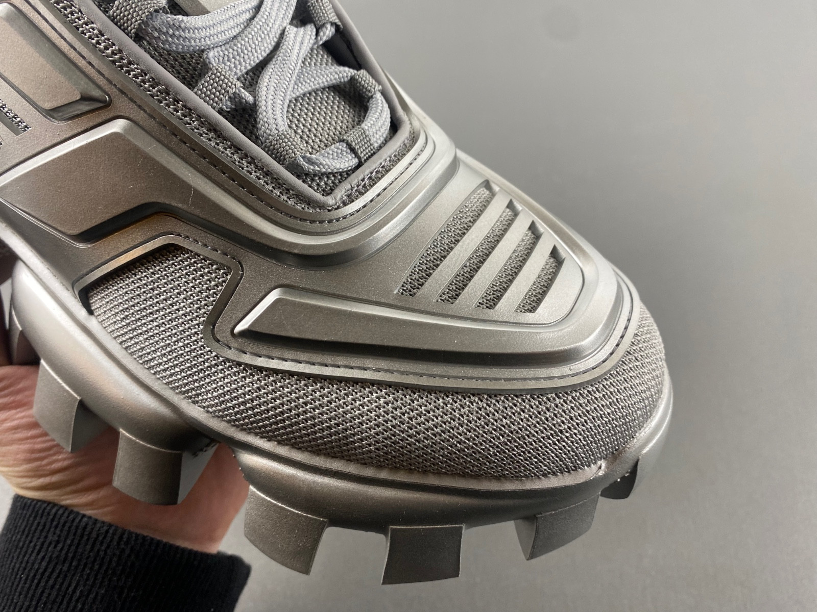 Pra Cloudbust Thunder Knit 