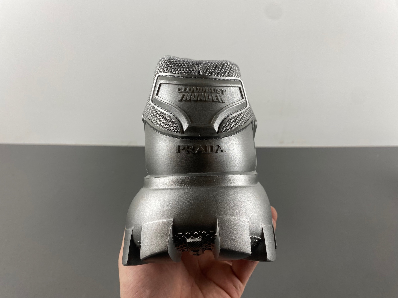 Pra Cloudbust Thunder Knit 