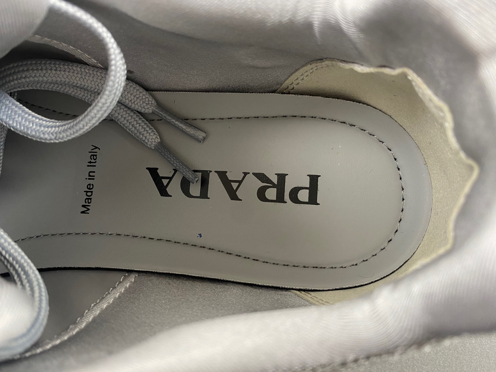 Pra Cloudbust Thunder Knit 