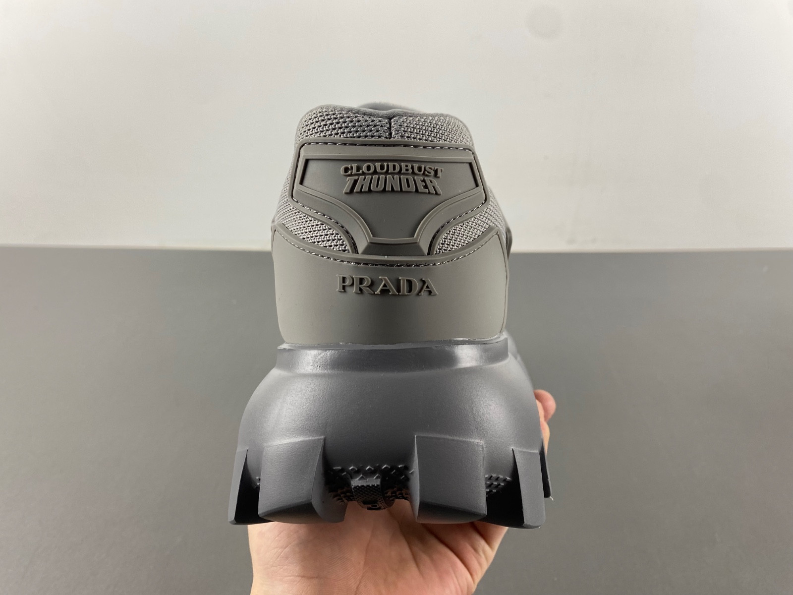 Pra Cloudbust Thunder Knit 