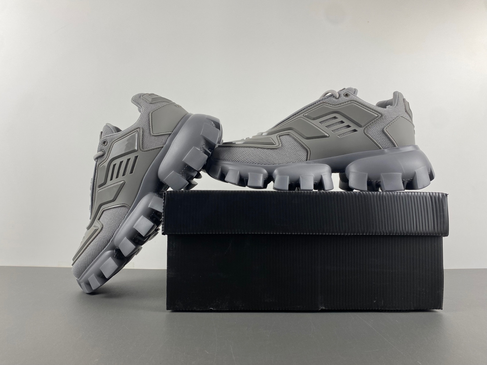 Pra Cloudbust Thunder Knit 