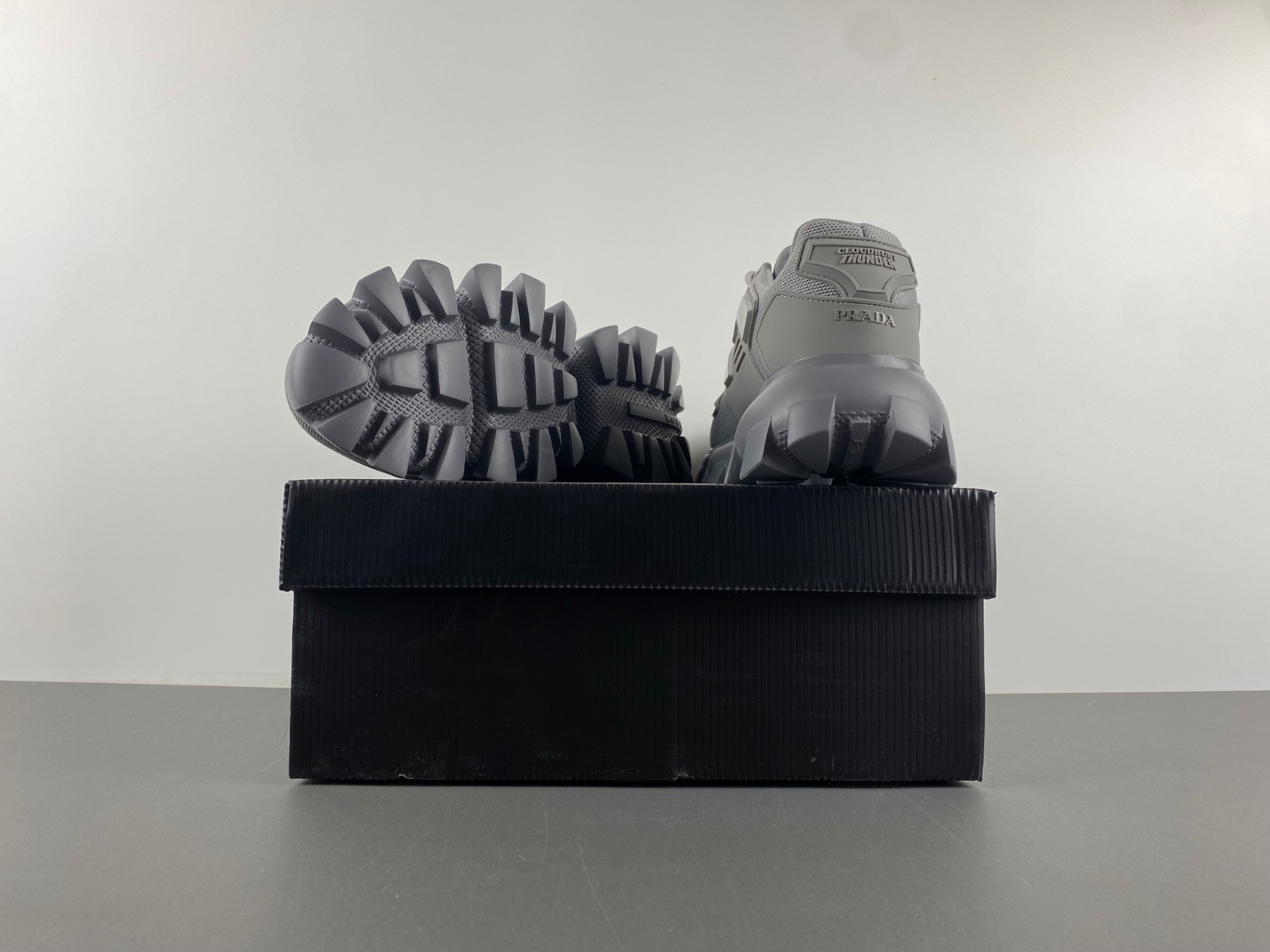 Pra Cloudbust Thunder Knit 