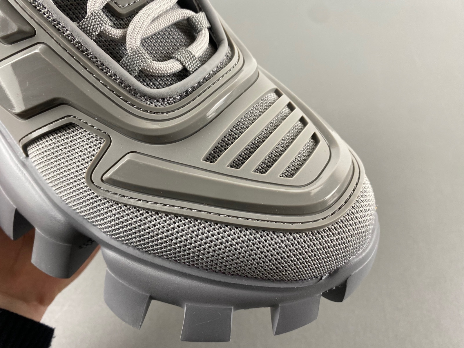 Pra Cloudbust Thunder Knit 