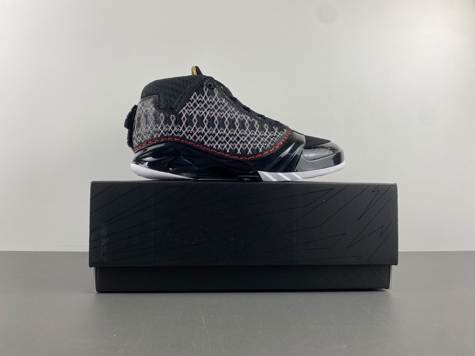 Jordan 23 Black Stealth Men