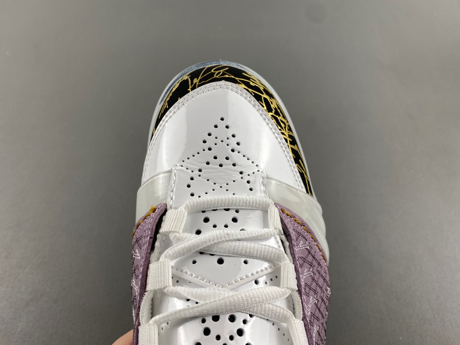 Jordan 23 White Stealth Men