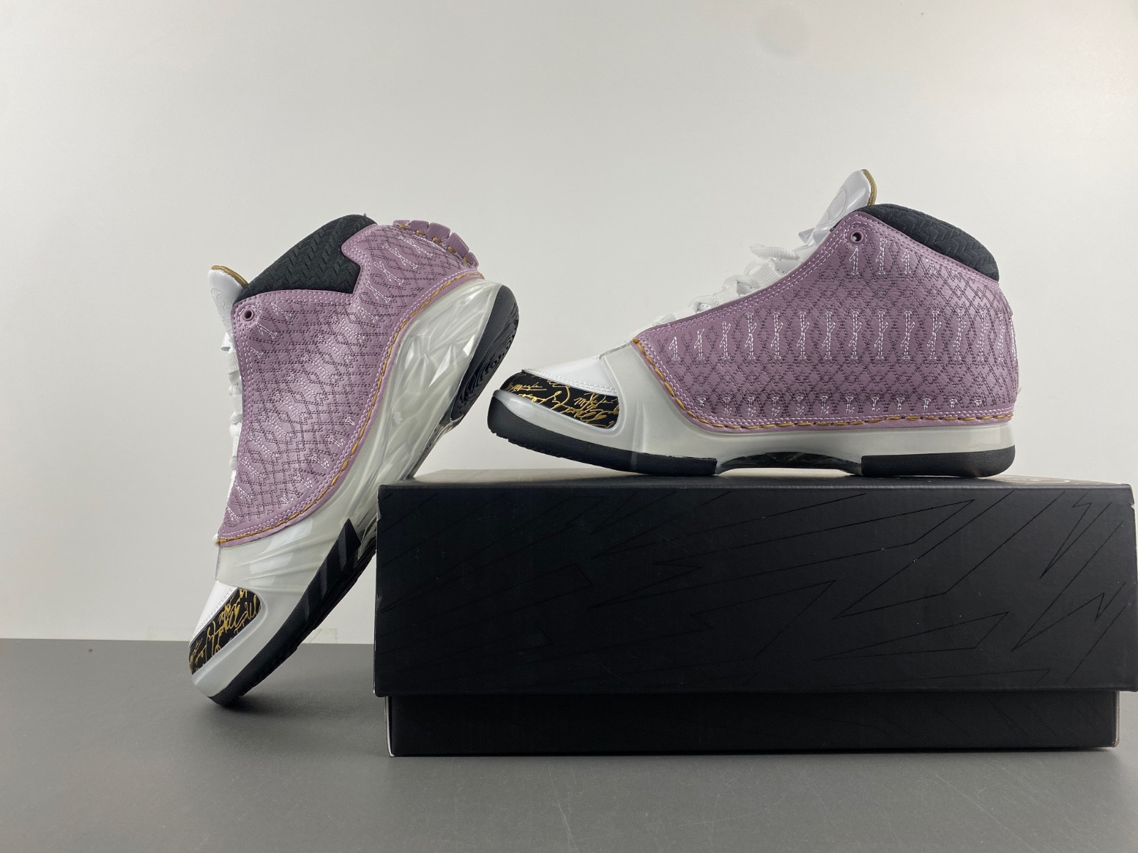 Jordan 23 White Stealth Men